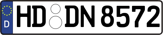 HD-DN8572
