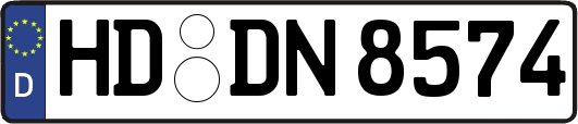 HD-DN8574