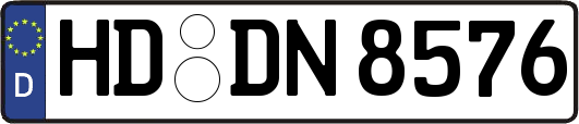 HD-DN8576