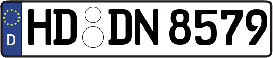 HD-DN8579
