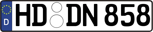 HD-DN858