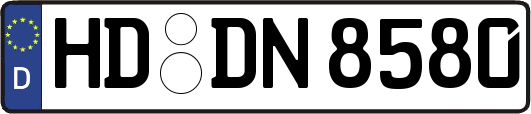 HD-DN8580
