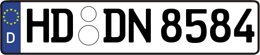 HD-DN8584