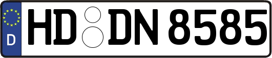 HD-DN8585