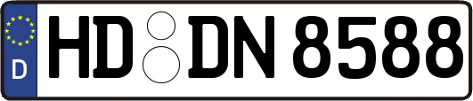 HD-DN8588