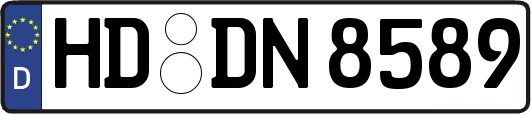 HD-DN8589