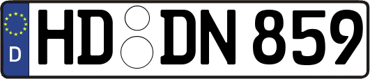 HD-DN859