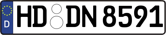 HD-DN8591