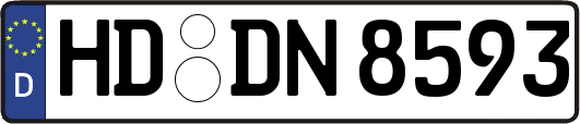 HD-DN8593