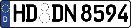 HD-DN8594