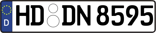 HD-DN8595