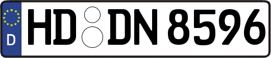 HD-DN8596