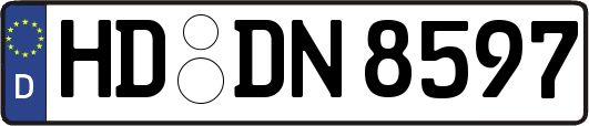 HD-DN8597