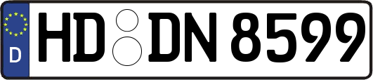HD-DN8599