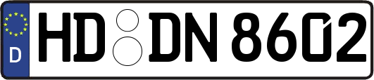 HD-DN8602
