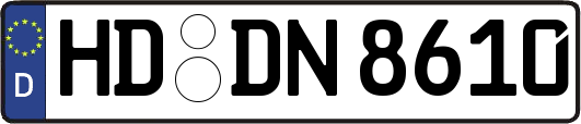 HD-DN8610