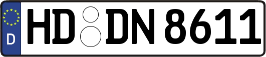 HD-DN8611