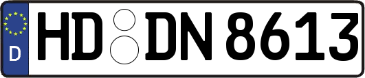 HD-DN8613
