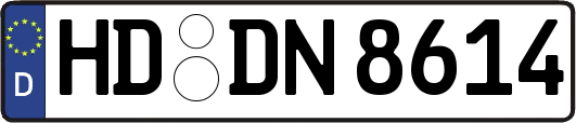 HD-DN8614