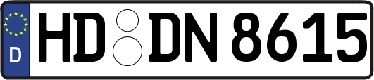 HD-DN8615