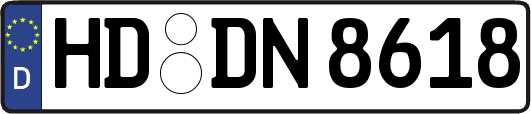 HD-DN8618