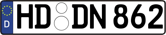 HD-DN862