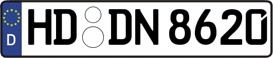 HD-DN8620