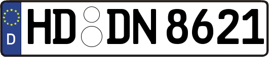 HD-DN8621