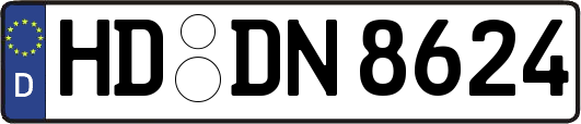 HD-DN8624