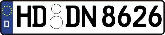 HD-DN8626