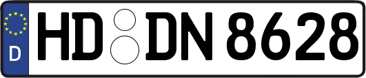 HD-DN8628