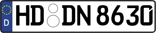 HD-DN8630
