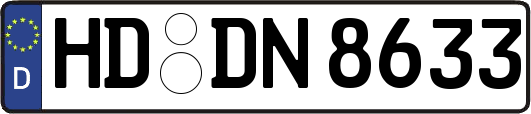 HD-DN8633