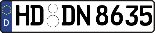HD-DN8635