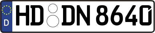HD-DN8640
