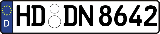 HD-DN8642