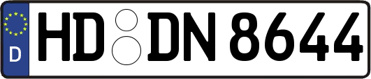 HD-DN8644