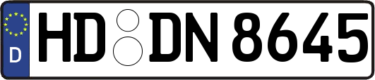 HD-DN8645
