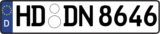 HD-DN8646