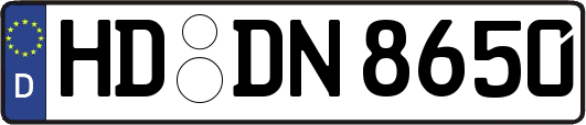HD-DN8650