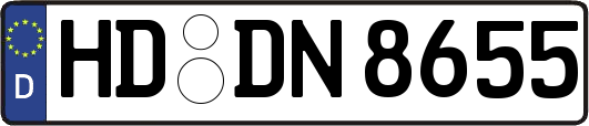 HD-DN8655