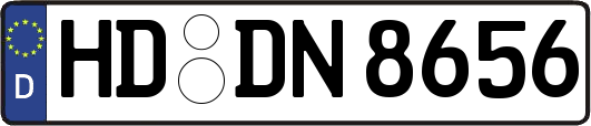 HD-DN8656