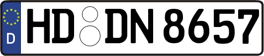 HD-DN8657