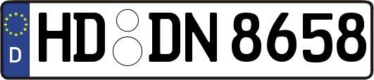 HD-DN8658