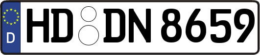 HD-DN8659