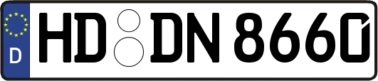 HD-DN8660