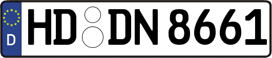 HD-DN8661