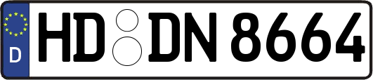 HD-DN8664