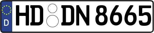 HD-DN8665
