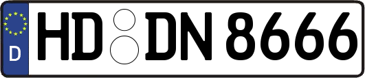 HD-DN8666